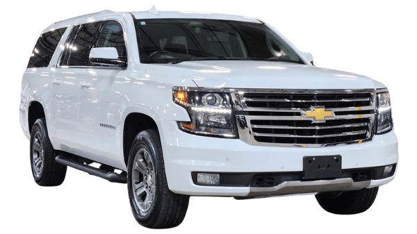 Chevrolet Suburban SUV